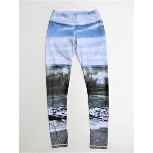 Eden Hi Rise Printed Yoga Workout Legging 4